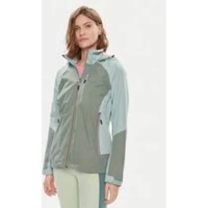 CMP Vodootporna jakna 34Z5116 Bijela Regular Fit