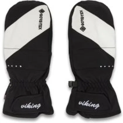 Skijaške rukavice Viking Sherpa GTX Mitten Ski 150/22/0077/01 Crna
