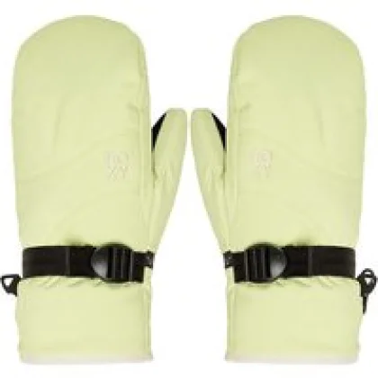 Roxy Rukavice za snowboard Jetty Solid Mitt ERGHN03050 Žuta