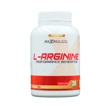 L-Arginine 100 g Višnja