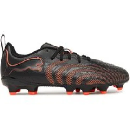 Tenisice za nogomet Puma Future 9 Play FG/AG 108723 02 Crna