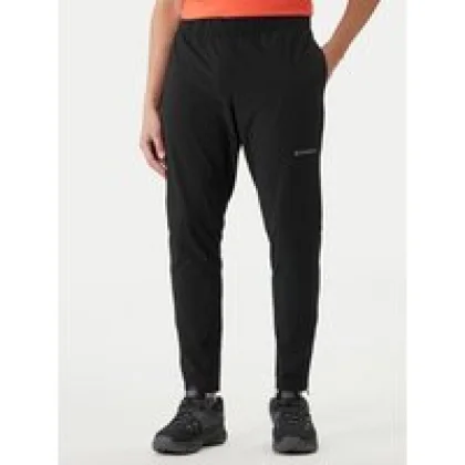 Columbia Outdoor hlače Stealth Spring™ Hiking 2157253 Crna Regular Fit