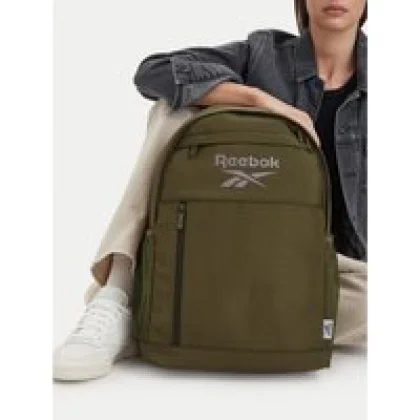Ruksak Reebok CWBEO-RBK-M-007-10 Tamno zelena