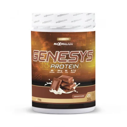 Genesys Protein Blend 750g (25 doze) Čokolada