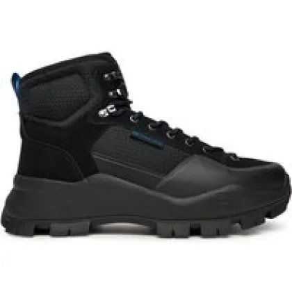 Tommy Jeans Trekking Tjm Hybrid Boot EM0EM01633 Siva