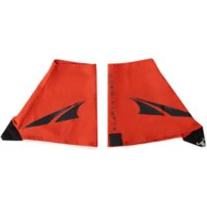 Štucne Altra Trail Gaiter AL16301R80010 Narančasta