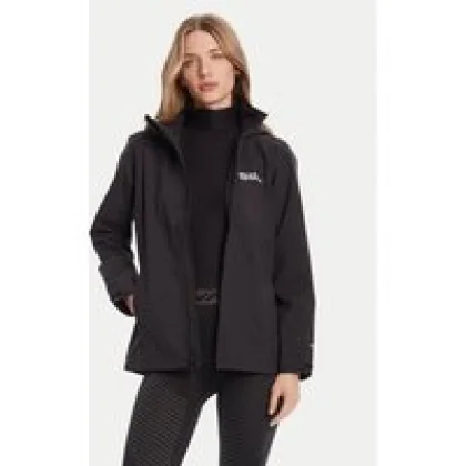 Jack Wolfskin Outdoor jakna Trailtime 2l A63902 Zelena Regular Fit