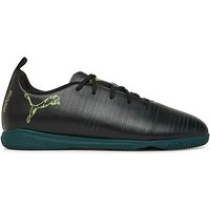 Puma Tenisice za nogomet Future 8 Play It Jr 108627 02 Crna