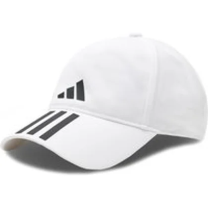 Šilterica adidas 3-Stripes AEROREADY Running Training Baseball Cap HT2043 Bijela