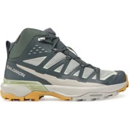 Trekking Salomon X Ultra 360 Edge Mid Gore-Tex L47816000 Siva