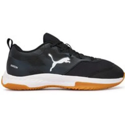 Puma Tenisice za dvoranski nogomet Varion 3 Jr 109097 01 Crna