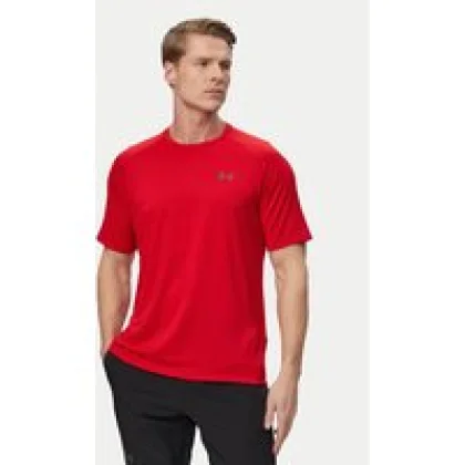 Under Armour Tehnička majica Ua Tech™ 2.0 1326413 Crvena Regular Fit