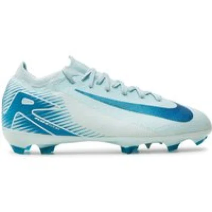Tenisice za nogomet Nike Zm Vapor 16 Pro Fg HF5448 Svijetloplava