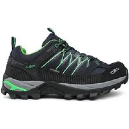 CMP Trekking Rigel Lowtrekking Shoes Wp 3Q54457 Tamnoplava