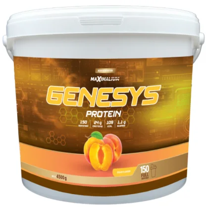 Genesys Protein Blend 4500g (150 doza) Breskva