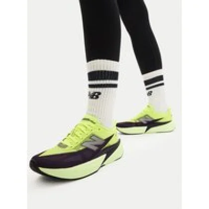 New Balance Tenisice za trčanje FuelCell Rebel v5 WFCX3PE Zelena