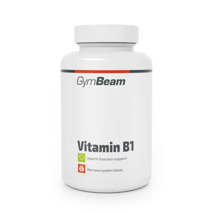 GymBeam Vitamin B1 (tiamin)