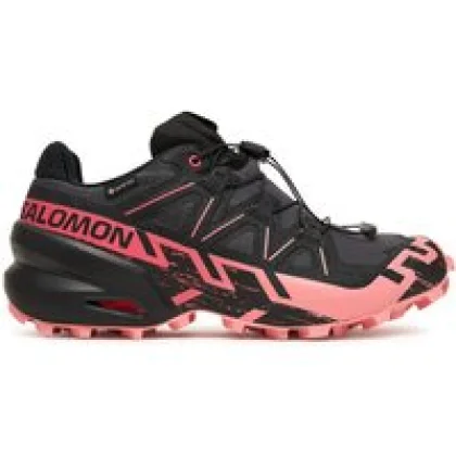 Salomon Tenisice za trčanje Speedcross 6 Gore-Tex L47880400 Siva