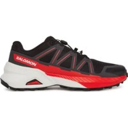Tenisice za trčanje Salomon Speedcross Peak L47790100 Crna