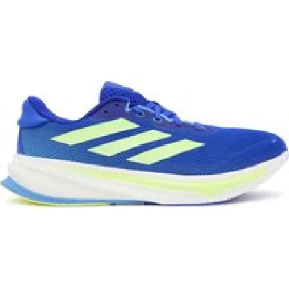 Tenisice za trčanje adidas Supernova Rise 2 JQ7704 Plava