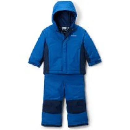 Columbia Skijaški set Buga™ III Waterproof 2134063 Ružičasta Regular Fit