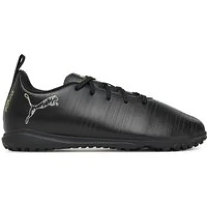 Tenisice za nogomet Puma Future 8 Play Tt Jr 108626 02 Crna