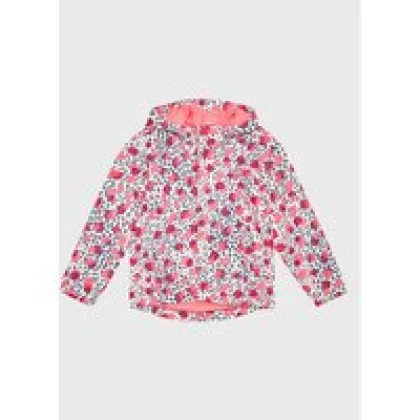 Jack Wolfskin Vodootporna jakna Villi 2L 1610041 Ružičasta Regular Fit