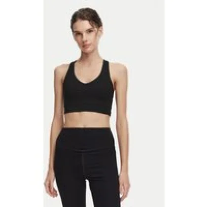 Calvin Klein Performance Sportski grudnjak LVGWS6K348 Crna