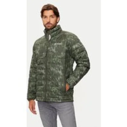 Columbia Prijelazna jakna Powder Lite™ II 2098394 Zelena Active Fit