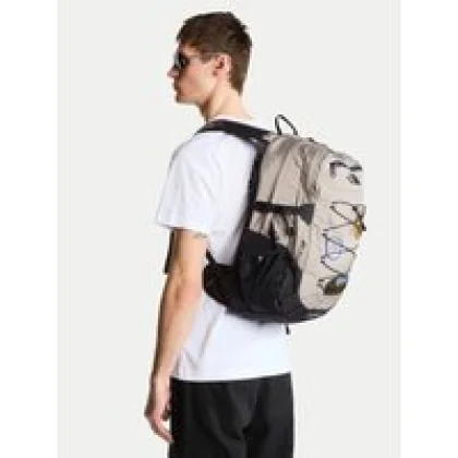 Ruksak The North Face Borealis Classic Patch NF0A8KE80E31 Siva