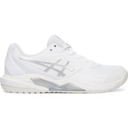 Asics Obuća za tenis Gel-Dedicate 9 1042A316 Bijela