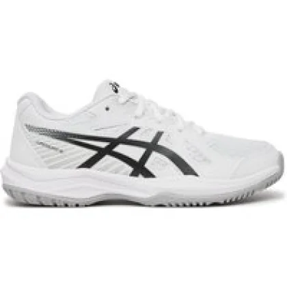 Asics Tenisice za dvoranski nogomet Upcourt 6 Gs 1074A045 Bijela