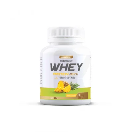 100 % Whey protein ananas 30g (1 porcija)