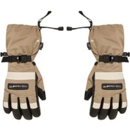 Quiksilver Skijaške rukavice Highline Gore-Tex EQYHN03203 Bež