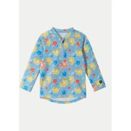 Reima Majica za plažu Tuvalu 5200133A Plava