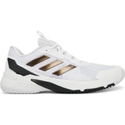 adidas Tenisice za dvoranski nogomet Crazyflight 6 KJ1556 Bijela
