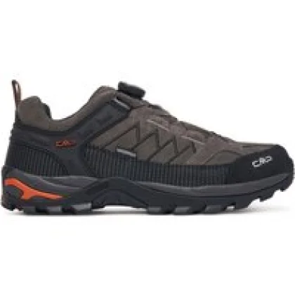 Trekking CMP Rigel Low Fitgo Wp 3Q13587 Smeđa