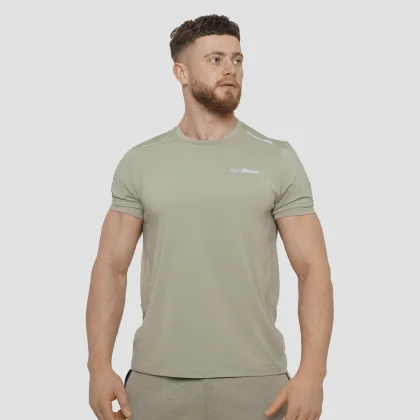 GymBeam Men‘s Agile Sports T-shirt Sage
