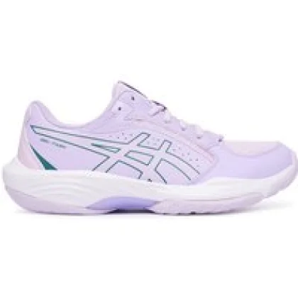 Asics Tenisice za dvoranski nogomet Gel-Task 5 1072A133 Ljubičasta