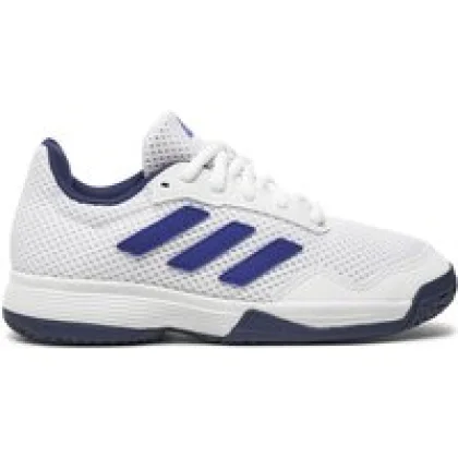 Obuća za tenis adidas Gamespec JI4323 Bijela