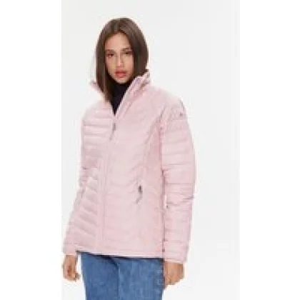 Columbia Prijelazna jakna Powder Lite™ Jacket Ružičasta Regular Fit