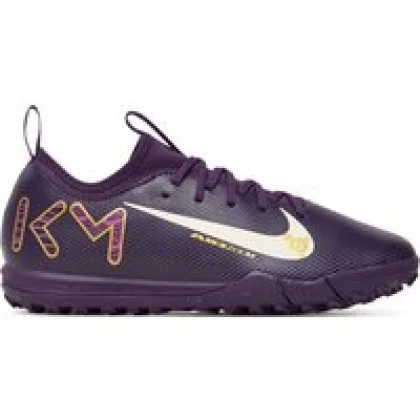 Tenisice za nogomet Nike Jr Zoom Vapor 16 Academy Km Tf FQ8285 500 Ljubičasta