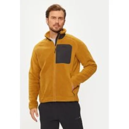 Helly Hansen Flis Panorama Pile 49460 Žuta Regular Fit