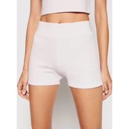 adidas Hlače za tenis Tennis Luxe Booty H56463 Ružičasta Slim Fit