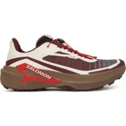 Tenisice za trčanje Salomon Genesis 2 L45474200 Tamnocrvena