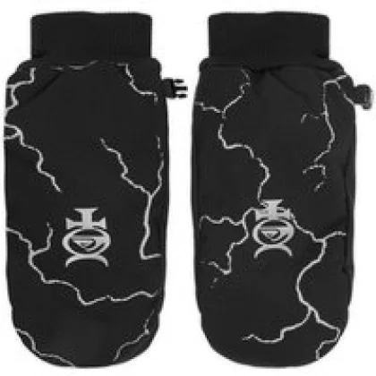 Quiksilver Skijaške rukavice Method Mitt EQYHN03190 Crna