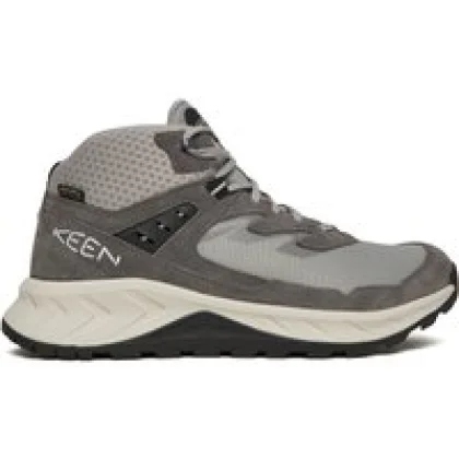 Trekking Keen Hightrail Mid Wp 1030344 Siva