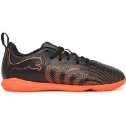 Puma Tenisice za nogomet Future 9 Play It Jr 108927 02 Crna
