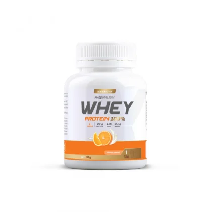 100 % Whey protein naranča 30 g (1 porcija)