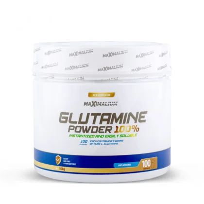 100% L-Glutamine instant 500g